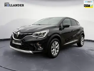 Renault Captur 1.0 TCe 100 Intens/carplay/camera/keyless/clima/leder