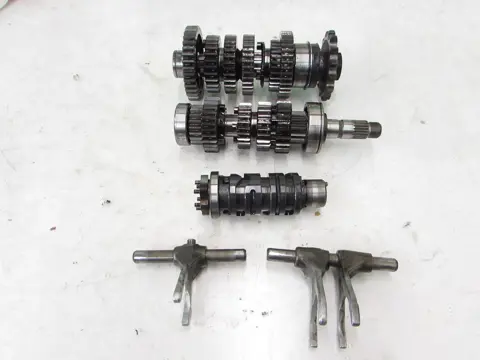 VERSNELLINGSBAK Yamaha FAZER 600 1998 - 2000