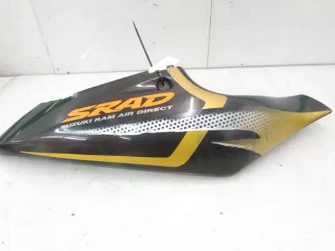 RECHTER ACHTERKANT Suzuki GSX R 750 1996 - 2000