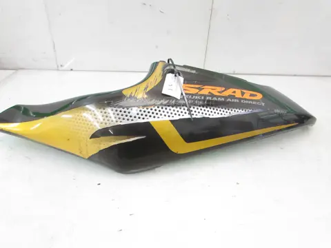 LINKER ACHTERKANT Suzuki GSX R 750 1996 - 2000