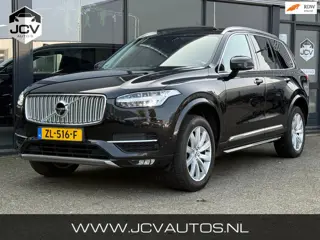 Volvo XC90 2.0 T6 AWD Inscription TREKHAAK/PANO/7-ZITS/B&W