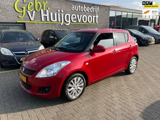 Suzuki Swift 1.2 Exclusive EASSS