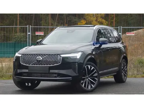 Volvo XC90 2.0 T8 Plug-in hybrid AWD Plus Bright **FULL OPTIONS, PANORAMA, H&K, 21-inch LMV, 360 CAM