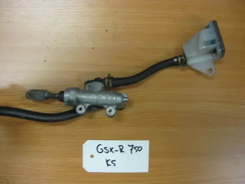 REMPOMP ACHTER Suzuki GSX R 750 2004 - 2005