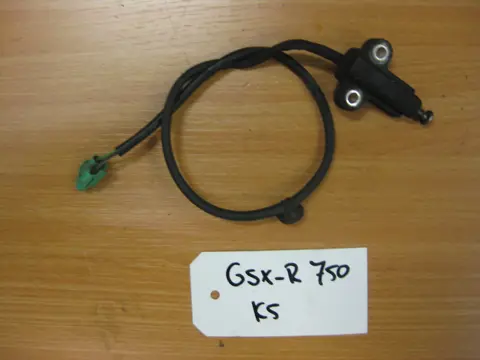 STANDAARD SCHAKELAAR Suzuki GSX R 750 2004 - 2005