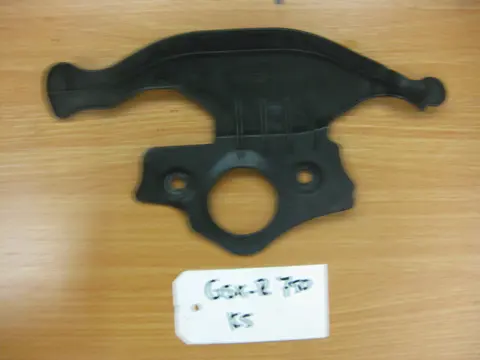 BINNENKUIP Suzuki GSX R 750 2004 - 2005