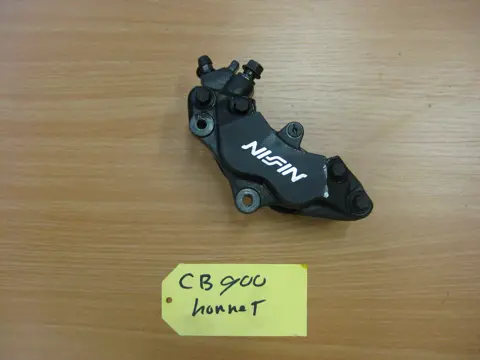 REMKLAUW LINKS VOOR Honda CB 900 2002 - 2007