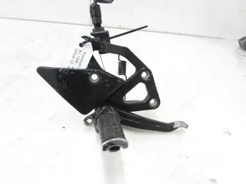 RECHTER SCHETSPLAAT Kawasaki ZXR 400 1991 - 1996