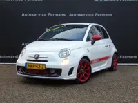 ABARTH 500 500 Abarth 140PK - 2015 - Automaat - Leder - Blikvanger 