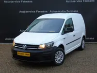 VOLKSWAGEN CADDY 1.2TSI Benzine - 2017 - 138DKM - Airco 