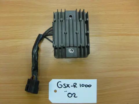 SPANNINGSREGELAAR Suzuki GSX R 1000 2000 - 2002