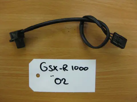SNELHEIDSOPNEMER Suzuki GSX R 1000 2000 - 2002