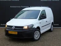 VOLKSWAGEN CADDY 1.2TSI Benzine - 2017 - 93DKM - Airco 