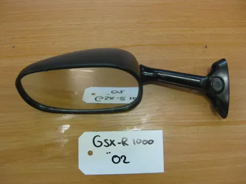 SPIEGEL LINKS Suzuki GSX R 1000 2000 - 2002