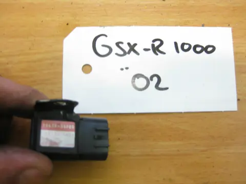RELAIS Suzuki GSX R 1000 2000 - 2002