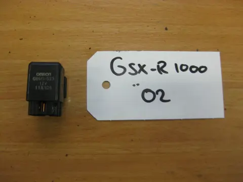 RELAIS Suzuki GSX R 1000 2000 - 2002