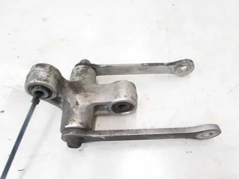 ACHTER BRUG Suzuki GSX R 750 1996 - 2000