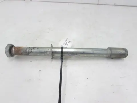 ACHTER BRUG Suzuki GSX R 750 1996 - 2000
