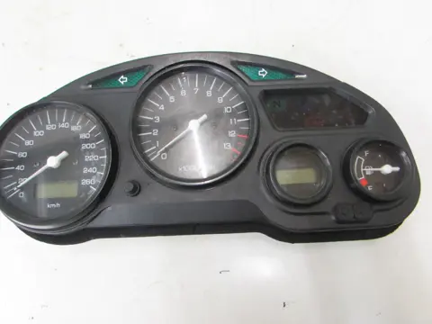 TELLERSET Suzuki GSX F 750 1998 - 2005