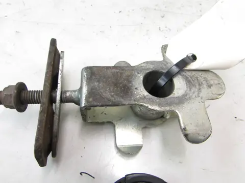 ACHTER BRUG Suzuki GSX F 750 1998 - 2005