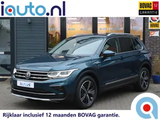 Volkswagen Tiguan 1.4 TSI 245pk eHybrid Elegance Pano/IQ.Light/Camera/Keyless/Virtual Cockpit/Dodeho