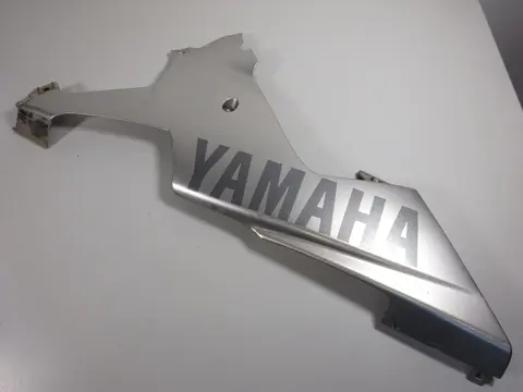 LINKER ONDERKUIP Yamaha YZF R1 2002 - 2003