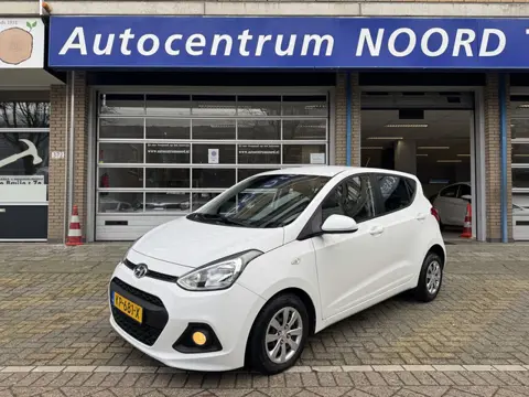 Hyundai i10 1.0i i-Motion Comfort 75587KM! NAP | Climate Control | Cruise Control | Dealeronderhoude