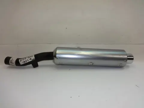 UITLAAT Kawasaki ZZR 600 1993 - 2005