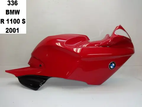 RECHTER TOPKUIP BMW R 1100 S 1998 - 2005
