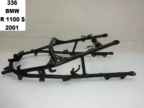 ACHTER SUBFRAME BMW R 1100 S 1998 - 2005