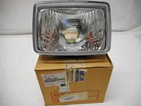 KOPLAMP Kawasaki Z 550 1970 - 2012