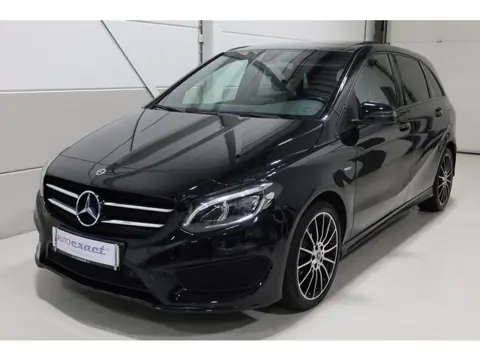 Mercedes-Benz B-Klasse 180 I Edition I AMG I org. NL