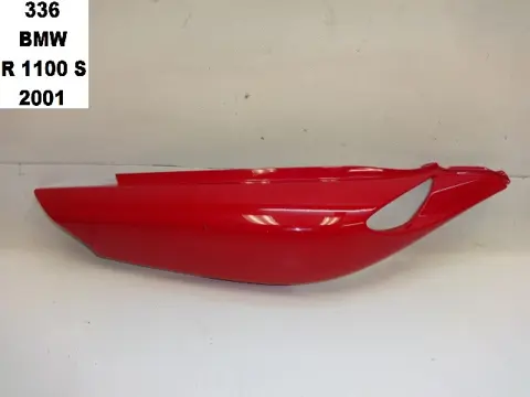 RECHTER ACHTERKANT BMW R 1100 S 1998 - 2005