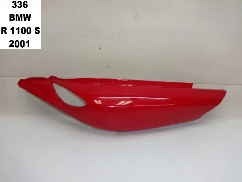 LINKER ACHTERKANT BMW R 1100 S 1998 - 2005