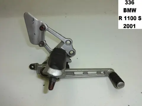 RECHTER SCHETSPLAAT BMW R 1100 S 1998 - 2005