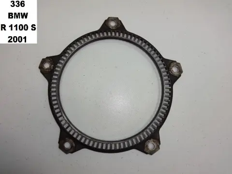 ABS RING ACHTER BMW R 1100 S 1998 - 2005