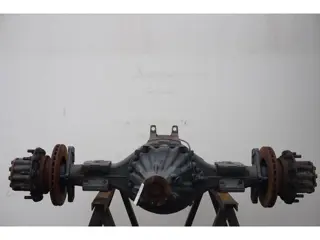 Mercedes-Benz HL6/1DC-13 38/15 I=2.533 (bj 2013)