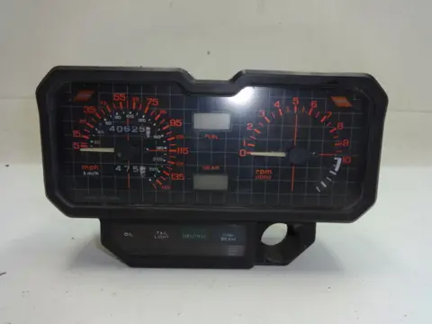 TELLERSET Honda CBX 650 E 1983 - 1986