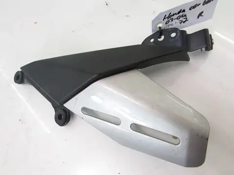 RECHTER ACHTERKANT Honda CBR 600 RR 2003 - 2004
