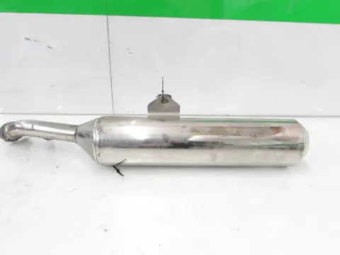 UITLAAT Yamaha FJR 1300 2006 - 2012