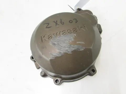 Generator cover Kawasaki ZX 6 R 2003 - 2004