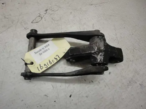 LINK SYSTEEM ACHTERVEER Suzuki SV 1000 2003 - 2009