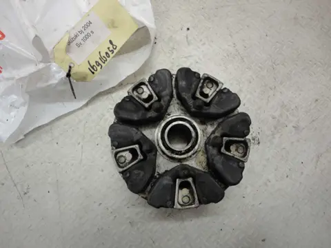TANDWIELDRAGER Suzuki SV 1000 2003 - 2009