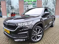 Škoda Kodiaq 1.5 TSI DSG Sportline Business Adaptieve Cr.control - 20Inch LMV - Stoel+Stuur+Voorruit