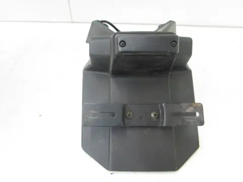 KENTEKENPLAATHOUDER Suzuki GSF 1250 Bandit 2000 - 2004