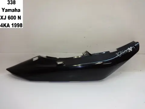 RECHTER ACHTERKANT Yamaha XJ 600 Diversion 1997 - 2001