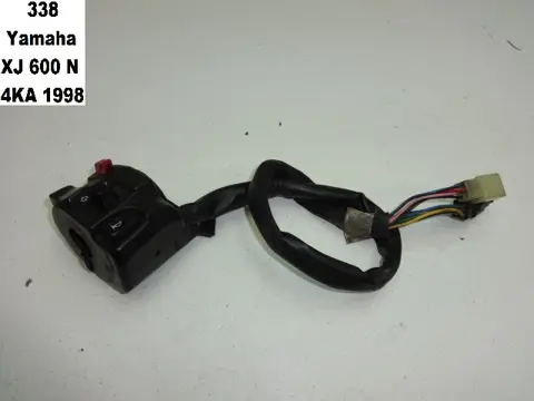 STUURSCHAKELAAR LINKS Yamaha XJ 600 Diversion 1997 - 2001