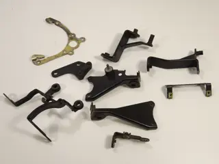 FRAME-ONDERDELEN Aprilia Caponord 1000 2001 - 2007