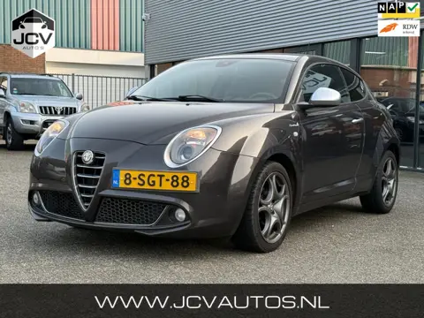 Alfa Romeo MiTo 0.9 TwinAir Distinctive LEER/NAVI/CRUISE/PDC