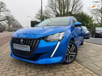 Peugeot 208 1.2 PureTech Clima Elek Pakket Navi Cruise Pano